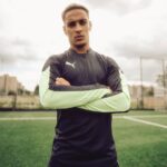 Antony Instagram - Pushing Fast to the limit 💨 @pumafootball