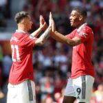 Antony Instagram - Important victory and happy for the assistance!! thank you fans! 🔥🔥 @manchesterunited @premierleague