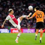 Antony Instagram - After 4 months without playing, I finally returned with the certainty that I'm ready for the season! 🙏🏽⚽️ Johan Cruijff ArenA