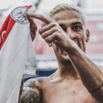 Antony Instagram - É pra vocês!! ❌❌❌ @afcajax