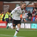 Antony Instagram - What a great performance today! very happy for the victory, goal and assist! 🔥🔥 @manchesterunited
