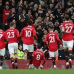 Antony Instagram - Well done!! My team!! 🔥🙏🏽 @manchesterunited