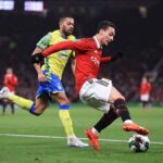 Antony Instagram - See you soon, Wembley! 🙏🏽 ⚽️🏴󠁧󠁢󠁥󠁮󠁧󠁿 @manchesterunited