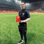 Antony Instagram - Things you love to see 👌 #MUFC #ManUtd #Antony #OldTrafford #FACup Old Trafford