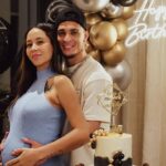 Antony Instagram - Obrigado, meu DEUS! Minha base!!! Que se inicie um ciclo maravilhoso em nossas vidas! Obrigado a todos pelas mensagens de aniversário e carinho! ❤️❤️