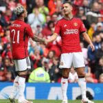 Antony Instagram - Old Trafford ✅ Win ✅ Goal ✅ Assist ✅ What a day!! ⚽️🔥 @manchesterunited