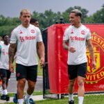 Antony Instagram - Hello, USA! 🇺🇸⚽️ @manchesterunited