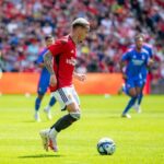Antony Instagram - So happy to be back!! Very motivated for this season, I'm sure we'll give the fans a lot of joy!!! Let's go together!! We are United! 🔥🏴󠁧󠁢󠁥󠁮󠁧󠁿 @manchesterunited