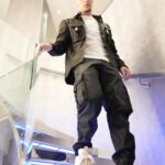 Antony Instagram - Always be yourself.
