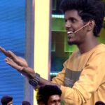 Anu Anand Instagram - முதுகுக்கு முத்தம் கூடுக்க முடியாது எனக்கு யாரும் பொண்ணு கூடுக்க முடியாது 😂இது இரண்டு நடக்காத காரியம் 😆@bjbala_kpy தனியா வந்தாலே தாங்க முடியாது பாலா இதுல Gang ஓட இறங்கிற்கீங்களே Fun-O-Fun தான் 😆 #Fpym Premiering Today at 5pm only on Mediamasons YouTube Channel Don't miss the fun filled Episode Makkaleeeyy 🥳😍 #MediaMasons #morattusingle