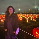 Anu Anand Instagram - Happy Halloween everyone! 👻🎃 . . PC: @anjalianand27 Mississauga, Ontario