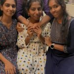 Anu Anand Instagram - Oh my goodness, let me tell you about these incredible people from my childhood who are like family to me! We've been inseparable since we were little, and now, one of us is getting married! Life has taken us in different directions over the years, with work and other commitments, but this year we were determined to celebrate Pongal together. So, we made a plan and traveled from different places to our beloved hometown, Mannargudi, to commemorate our everlasting friendship. It was an beautiful experience.! Wow, personally, I never write anything like this, but I guess we just absolutely deserve a post!