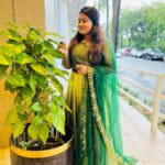 Anu Anand Instagram – 💚💚

Wearing : @chakrabortymukta Crystal Crown Hotel Kuala Lumpur