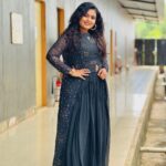 Anu Anand Instagram - Love this outfit ❤️ Wearing : @styl_chennai ❤️❤️ Chennai, India
