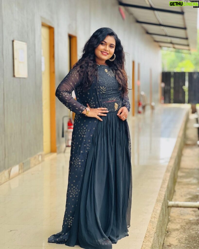 Anu Anand Instagram - Love this outfit ❤ Wearing : @styl_chennai ❤❤ Chennai, India