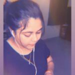 Anu Anand Instagram - This is the First time ever I’m attempting to play and sing., forgive me if any mistakes made.., Chumma oru try.😅