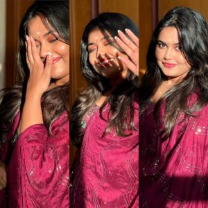 Anu Anand Instagram - sun kissed 🌞🌞

PC: @vismaya7811 🤍🫂