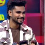Anu Anand Instagram - பல CCTVய பாத்தவரு நம்ம @djblackchennai CCTV-ன் விரிவாக்கம் என்ன 👇 #friendapolayaarumachan Pongal Special with Bachelor Band Episode Full video Streaming Now on Mediamasons YouTube Channel 🤩💓 #MediamasonsPongal #MediaMasons #HappyPongal #Fpym #BachelorBand