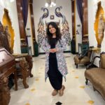 Anu Anand Instagram - Family 🤍🤍🧿🧿 INDeco Hotels, Swamimalai