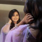 Anu Anand Instagram - Be happy with the beautiful things that make you , you 💜💜💜 Happiness is self made 💜💜 . . Pc : @evidencemaker YMCA, Chennai