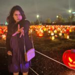 Anu Anand Instagram - Happy Halloween everyone! 👻🎃 . . PC: @anjalianand27 Mississauga, Ontario
