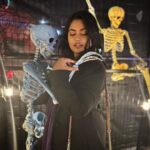Anu Anand Instagram - Happy Halloween everyone! 👻🎃 . . PC: @anjalianand27 Mississauga, Ontario