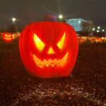 Anu Anand Instagram - Happy Halloween everyone! 👻🎃 . . PC: @anjalianand27 Mississauga, Ontario