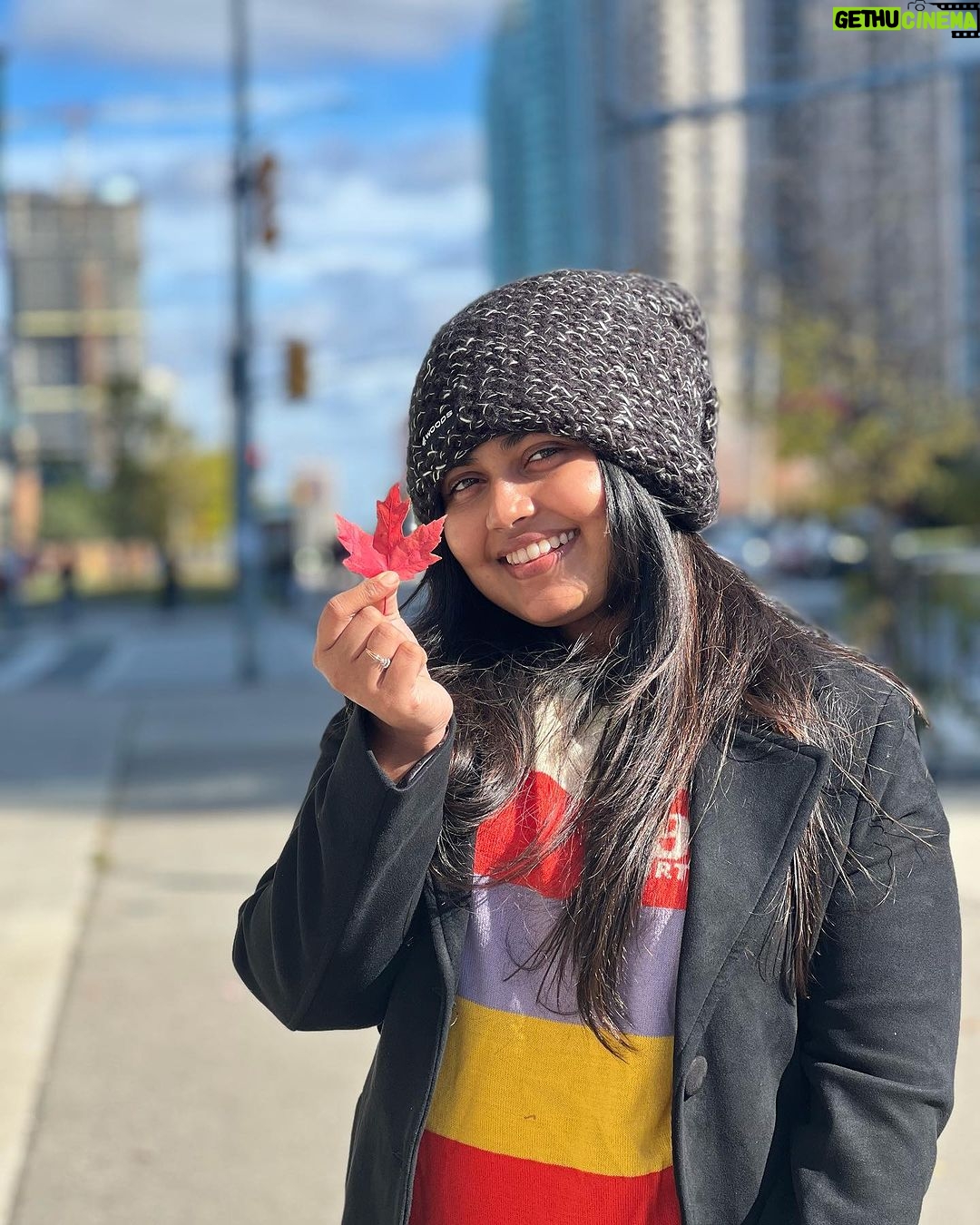 Anu Anand Instagram - 🍁🍁 Mississauga, Ontario