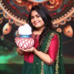 Anu Anand Instagram - இனிய பொங்கல் திருநாள் நல்வாழ்த்துக்கள் 🎋🍚 PC: @poovarasanphotography . . #pongal #pongalcelebration #thaithirunal