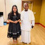 Anu Anand Instagram - After a long time , One memorable session For the legendary Raja sir. Blessed 🧿🧿♥️♥️ #ilayaraja #ilayarajasongs🎧 #anuanand #anuanand_official #musician #music #tamilmusician Chennai, India