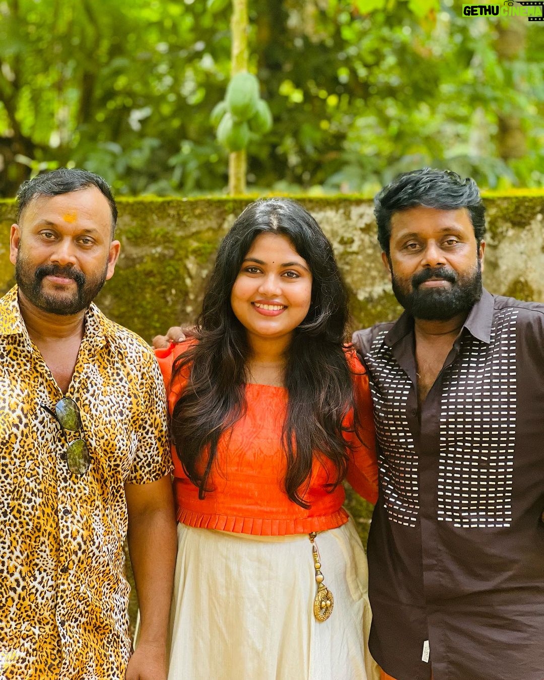 Anu Anand Instagram - 6/6 - My mains ♥️ Ponnani, India