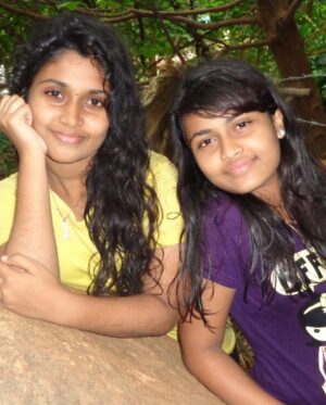 Anu Anand Instagram - Happy birthday to my everything 😍🫂
Missing you Soo much CHECHI 😩
Vegam vaa 😘😘😘😘
Love you  more than anything and anyone 
Ummmaaahhhh😘😘😘😘 
@anjalianand27
