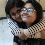 Anu Anand Instagram - Happy birthday to my everything 😍🫂 Missing you Soo much CHECHI 😩 Vegam vaa 😘😘😘😘 Love you more than anything and anyone Ummmaaahhhh😘😘😘😘 @anjalianand27