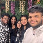 Anu Anand Instagram – We five 😅
6/6 Chennai, India