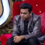 Anu Anand Instagram - ❤️❤️❤️❤️❤️ #kalvarekalvare #kalvare #rahman #arrahman #supersinger8 #arr #maniratnam #supersinger #anuanand