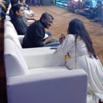 Anu Anand Instagram – Finally, I got to meet him! 😊😍

Anyone who has watched Super Singer Season 8 knows that I’m a huge fan of Maari Selvaraj Anna 😍, 
and now I have the incredible opportunity to have a conversation with him. It’s truly a dream come true for me! Not only am I a fan of his directorial work, but I also admire his profound thoughts and ideas. From “Pariyerum Perumal” to “Maamanan,” this man has brought about a revolution through his scripts. 🤍
And the best part is, he remembers my performance on Super Singer! 😍

@mariselvaraj84 Anna, I don’t know if you’ll see this or not, but I wanted to write this message filled with love and respect. 

Anna, I hope you continue to bless our industry with many more incredible movies, and I hope you continue to share numerous important messages that will make our society stronger.

 – ardent fan
