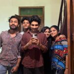 Anu Anand Instagram – Family 🤍🤍🧿🧿 INDeco Hotels, Swamimalai