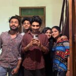 Anu Anand Instagram - Family 🤍🤍🧿🧿 INDeco Hotels, Swamimalai