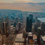 Anu Anand Instagram - Miss this city and this place 🥺♥️ See you soon Toronto 🍁🇨🇦 Toronto, Ontario