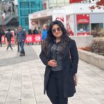 Anu Anand Instagram – Downtown♥️ Toronto, Ontario