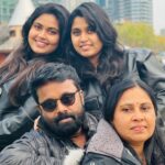 Anu Anand Instagram - Best times ♥️♥️♥️♥️ Toronto, Ontario