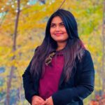 Anu Anand Instagram - Hey all ♥️♥️ PC: @anjalianand27 Erindale Park