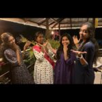 Anu Anand Instagram - One memorable day!!😍😍 Jigiridosth 👯‍♀️👯‍♀️ Mannargudi