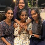 Anu Anand Instagram - One memorable day!!😍😍 Jigiridosth 👯‍♀️👯‍♀️ Mannargudi