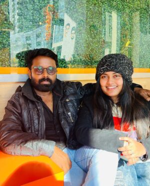 Anu Anand Instagram - Happiest birthday to the best dad in the world 🤍🤍🤍🤍😘😘😘😘😘😘😘 Love you achaaaaaa🤍🤍🤍🤍🧿🧿🧿🧿🧿

@anandkumar197294