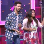 Anu Anand Instagram - ஆதி வாசி அடக்கி வாசி 😆 UPS-ன் விரிவாக்கம் என்ன 👇 #friendapolayaarumachan with Kana Kaanum Kalangal Team Fun Filled Episode Streaming Now on Mediamasons YouTube Channel 🤩💥 #MediaMasons #kanakaanumkaalangal #Fpym