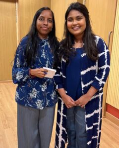 Anu Anand Instagram - Shocked!! 🥺🥺 dear bhavatha Akka, this is absolutely heartbreaking, something that I could never have fathomed, The memory of your kind words and radiant smile lingers so vividly in my mind. 🥺😔😢💔 May you find eternal peace. May the almighty grant strength to your family and loved ones during these difficult times.