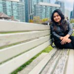 Anu Anand Instagram - Downtown♥️ Toronto, Ontario