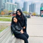 Anu Anand Instagram - Chechiyeeee🥺♥️ !!!!! Toronto, Ontario