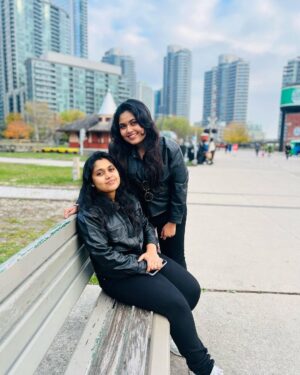 Anu Anand Instagram - Chechiyeeee🥺♥️ !!!!!